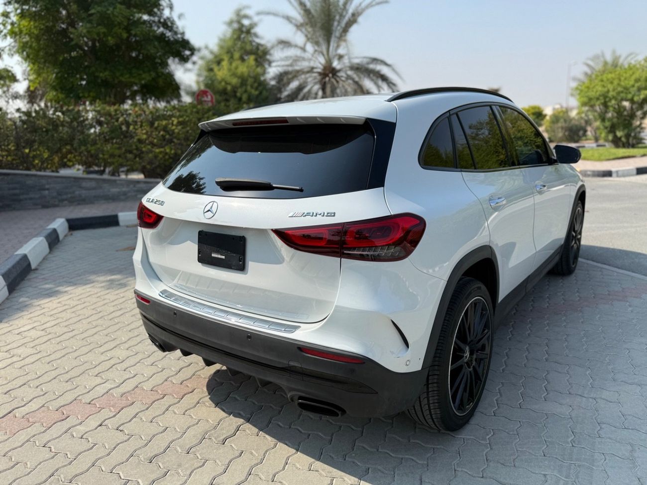 Mercedes-Benz GLA 250