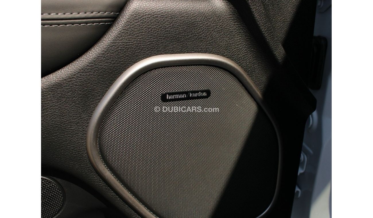 Jeep Grand Cherokee Summit Overland Edition FULLY LOADED