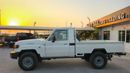 Toyota Land Cruiser Pick Up TOYOTA LC 79 S/C A/T 2.8L DSL MODEL YEAR 2025 WHITE(WITH DIFFIRENTIAL LOCK)