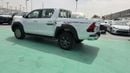 Toyota Hilux DC TRD 4.0L 4WD 2026 MODEL V6 GCC SPECS SR5
