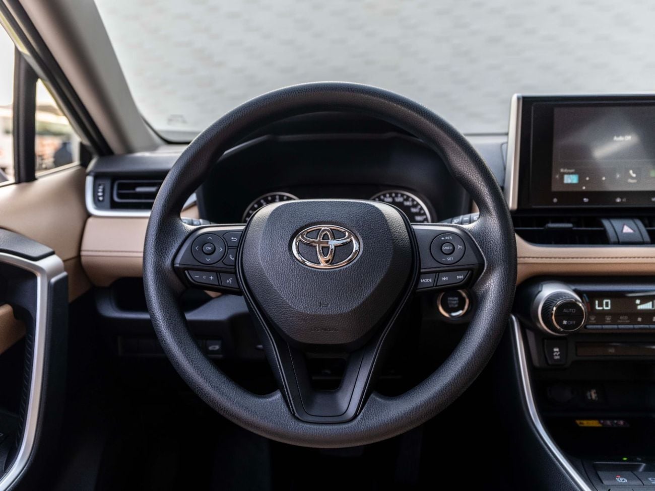 Toyota RAV4 2.5L (2WD) VX