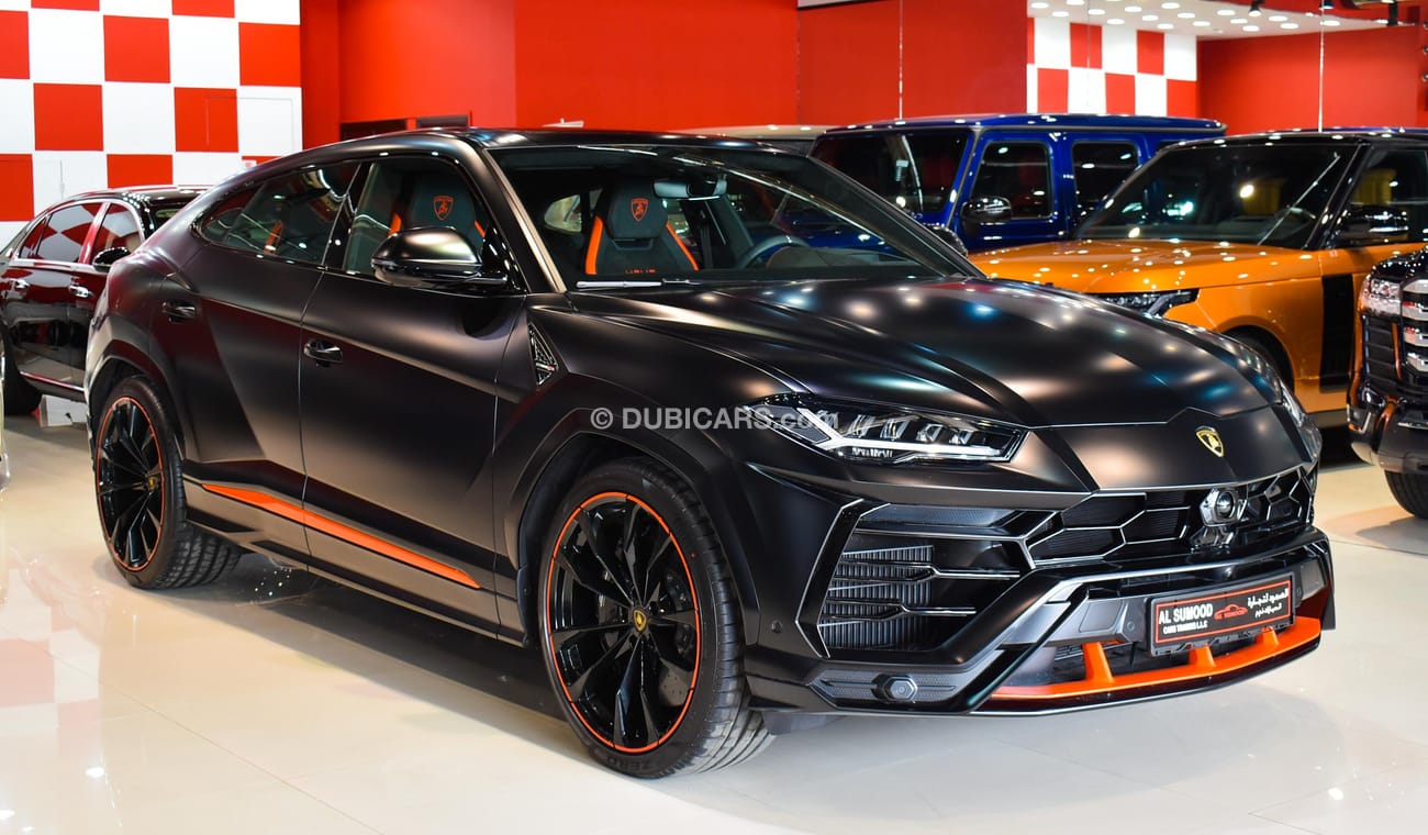 Lamborghini Urus