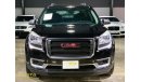 GMC Acadia AWD, Warranty, Full History, GCC