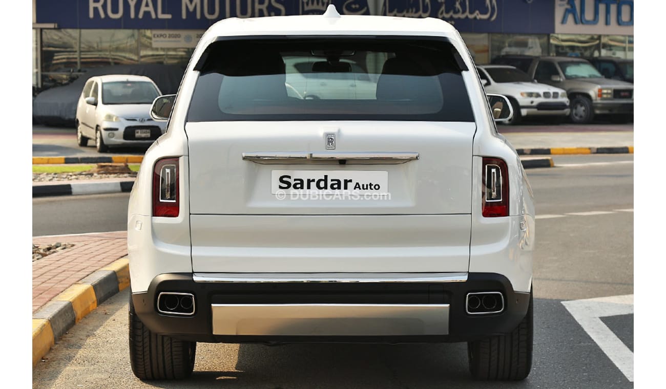 رولز رويس كولينان German 2020 Export