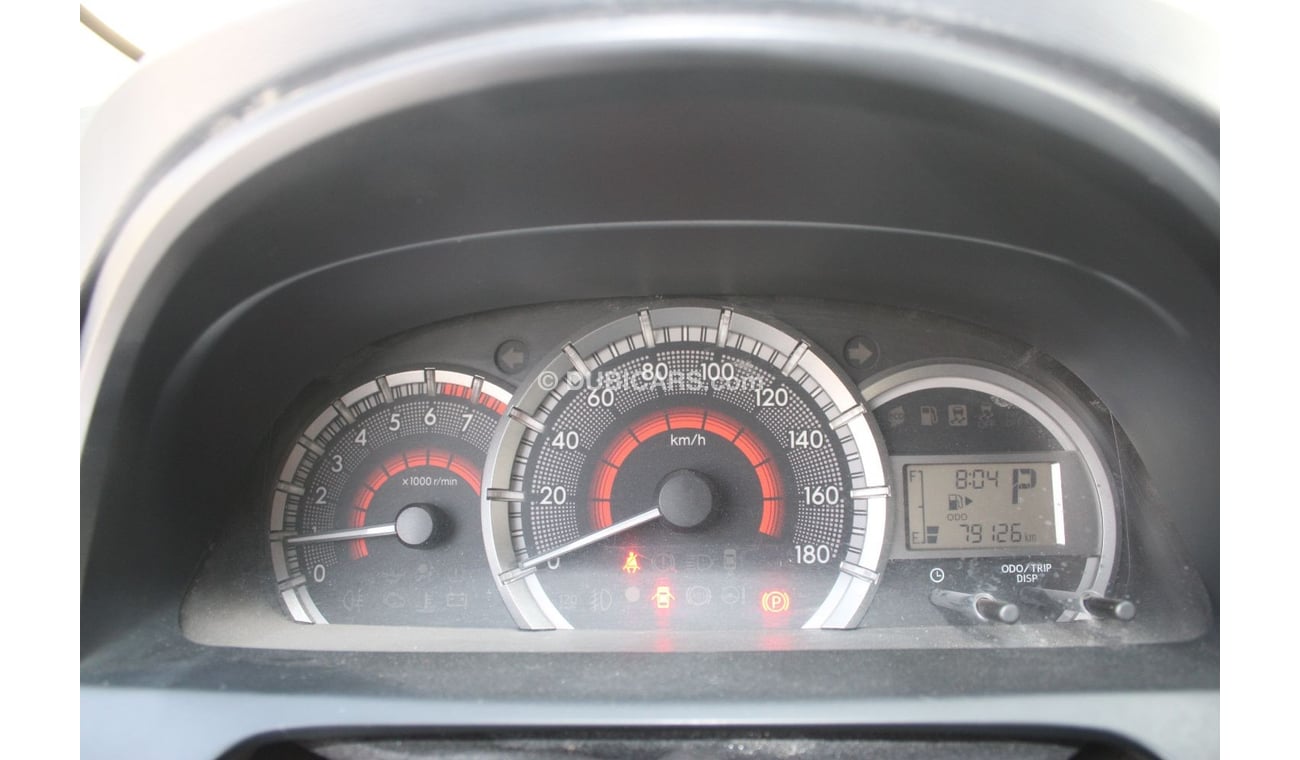 Toyota Avanza SE Toyota Avanza 2016 GCC in excellent condition without accidents