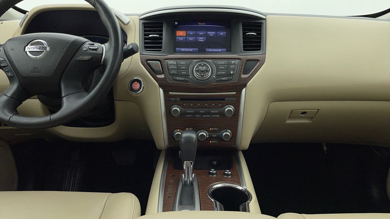 نيسان باثفايندر SL 3.5 | بدون دفعة مقدمة | اختبار قيادة مجاني للمنزل