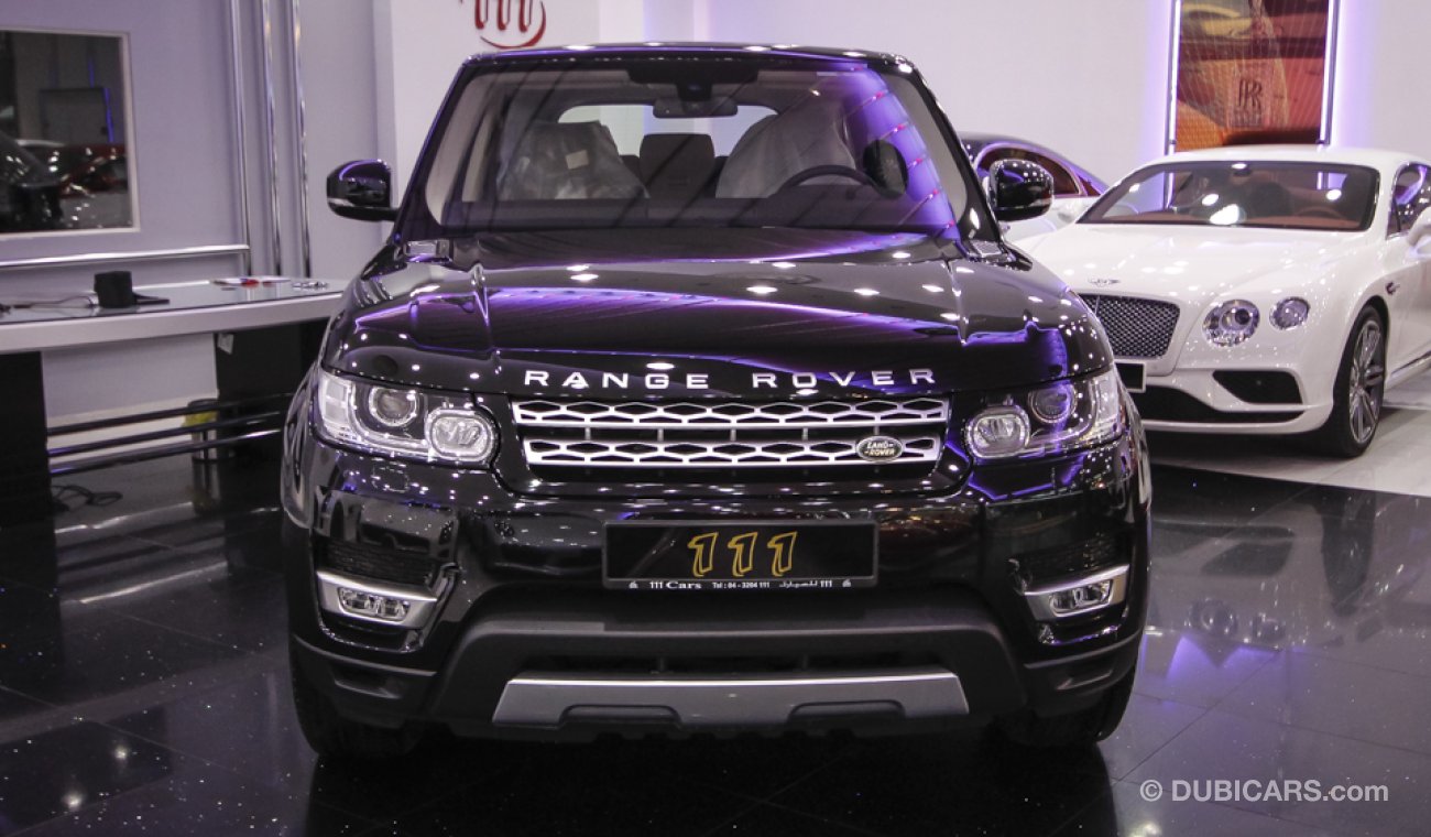 Land Rover Range Rover Sport HSE