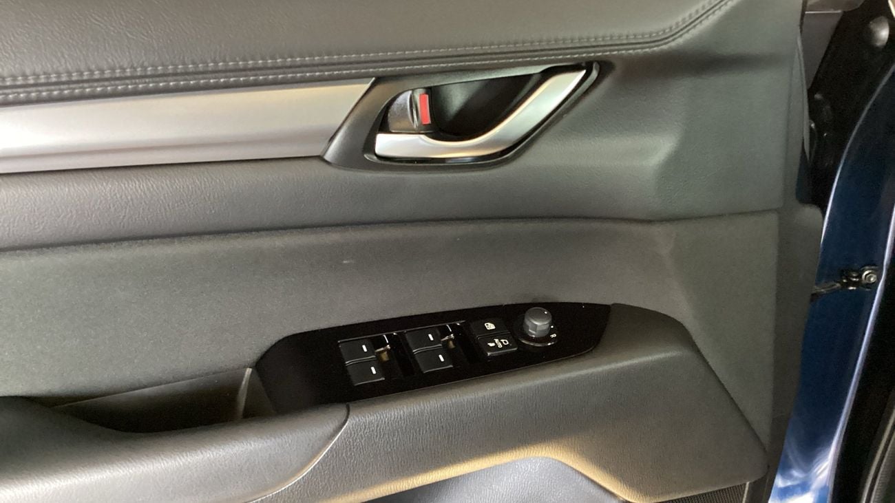 مازدا CX5 2.5 GT AUTO 4WD | شامل الضمان | 0 ﺪﻔﻋﺓ ﺃﻮﻟﻯ