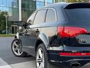 Audi Q7 3.0 TFSI Quattro Tiptronic - GCC Specs