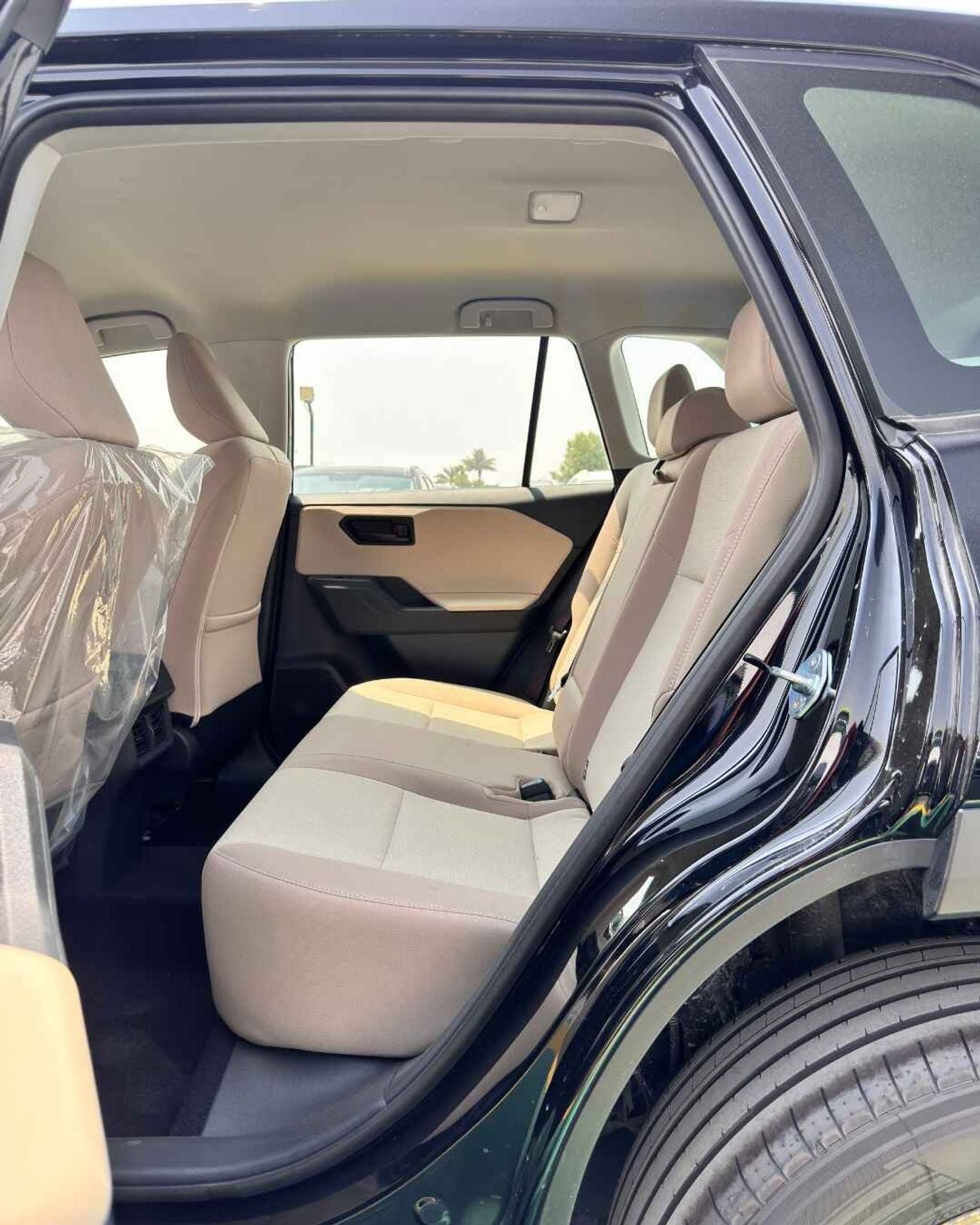 Toyota RAV4 XLE 2.0L AWD 2026 MODEL | GCC Specs | Brand New