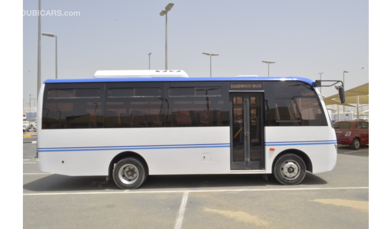 Daewoo SXC6720G 29 seater