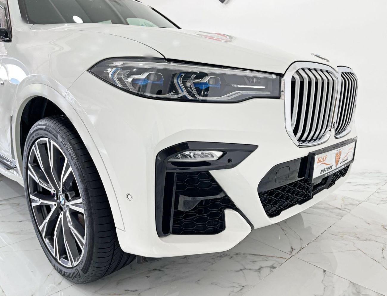 BMW X7 XDRIVE 40i 3.0L-6CYL  TWIN-TURBO  EXCELLENT CONDITION