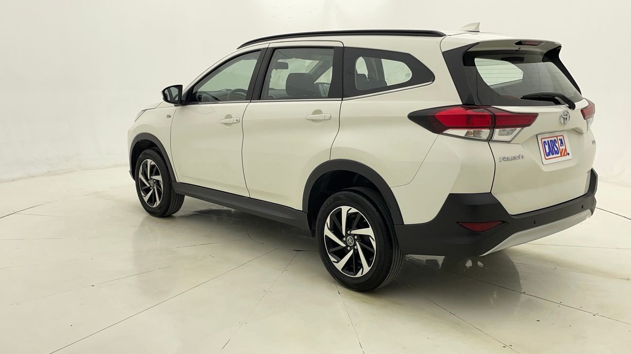 Toyota Rush EX 1.5 | Zero Down Payment | Home Test Drive