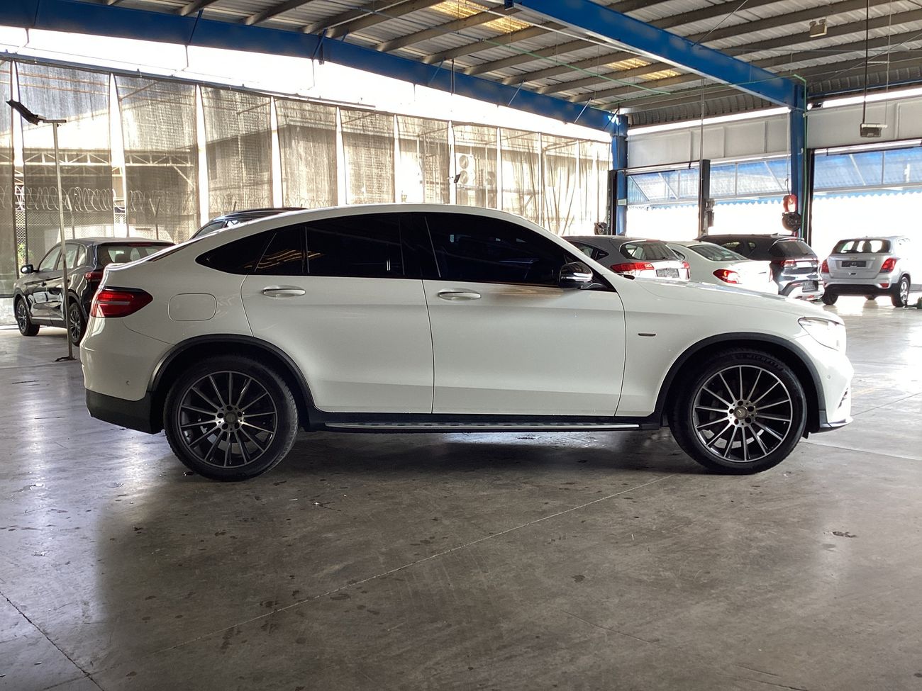 مرسيدس بنز GLC 250 Coupe AMG | National Day Celebration | شامل الضمان | 0 ﺪﻔﻋﺓ ﺃﻮﻟﻯ