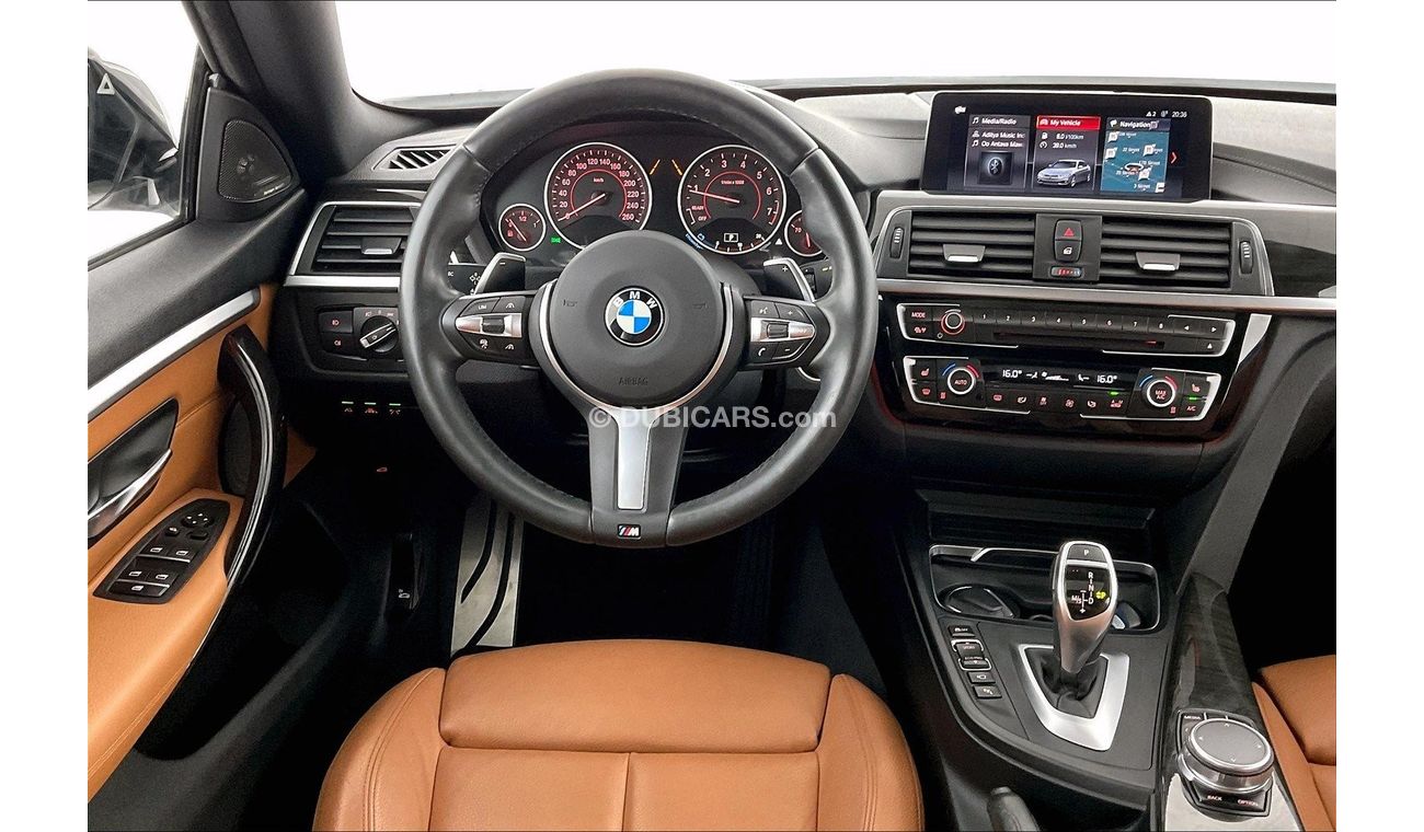 BMW 430i M Sport
