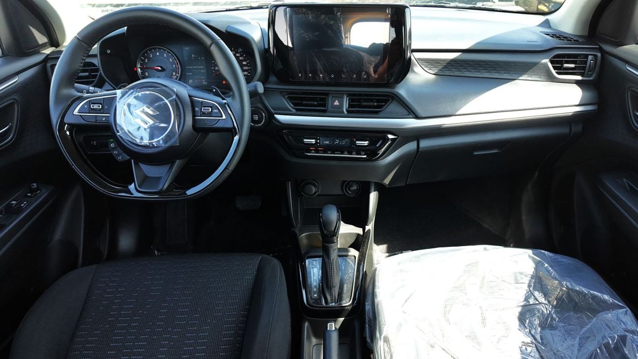 Suzuki Swift SUZUKI SWIFT 1.2 GLX 2026 | AUTOMATIC TRANSMISSION