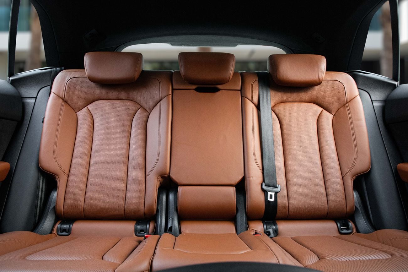 Audi Q8 S-Line Q8 S-Line | 3,330 P.M | 0% Downpayment | Under Warranty