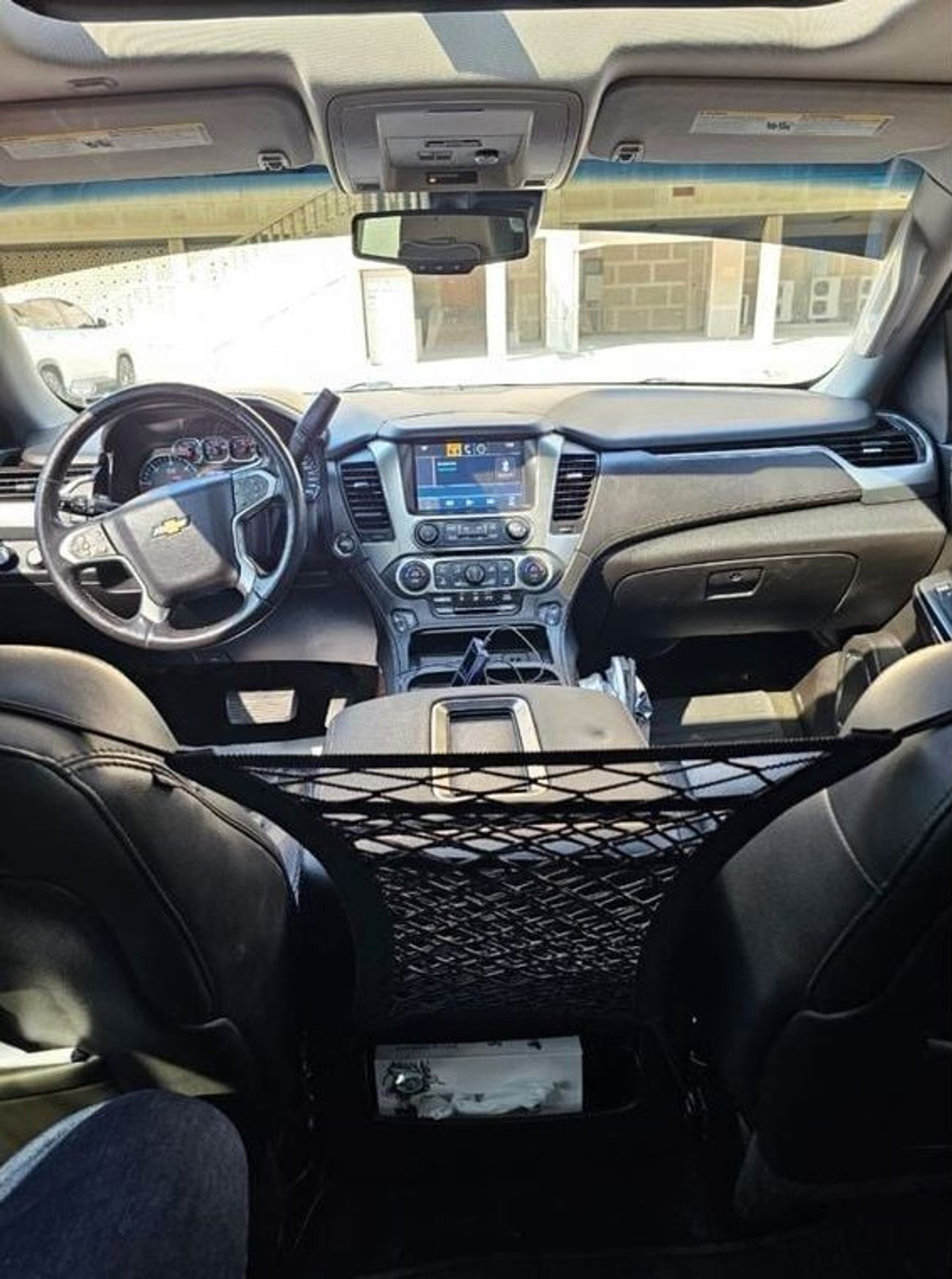 شيفروليه تاهو 1LTZ 5.3L