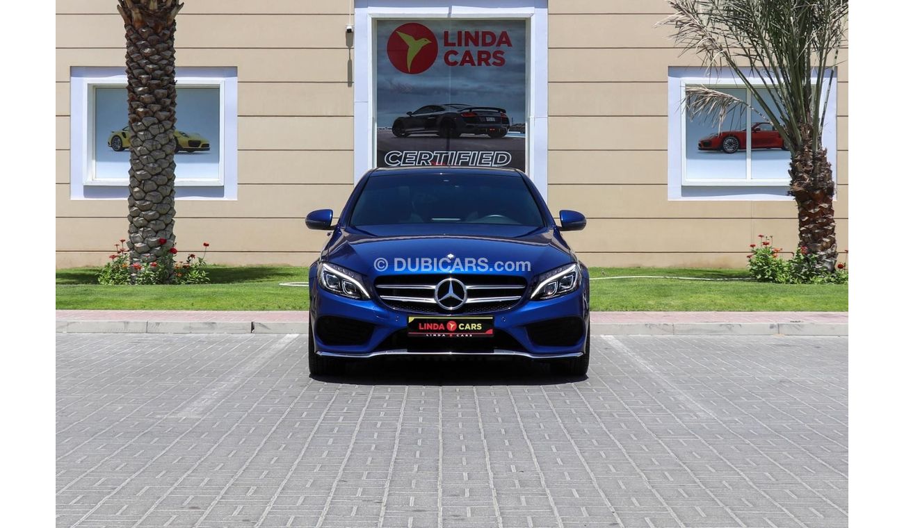 Mercedes-Benz C 200 W205