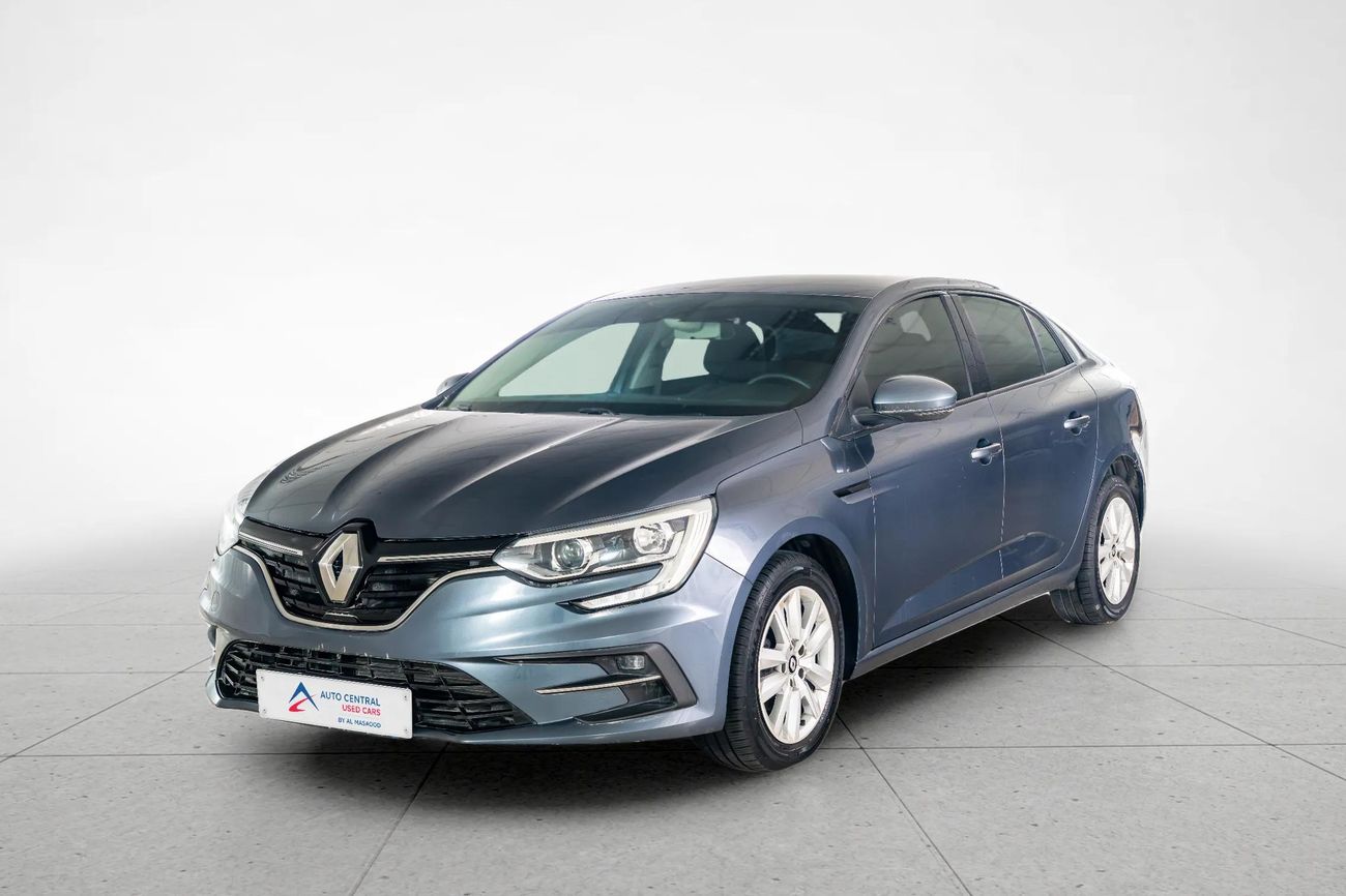 Renault Megane PE 1.6L PE 1.6