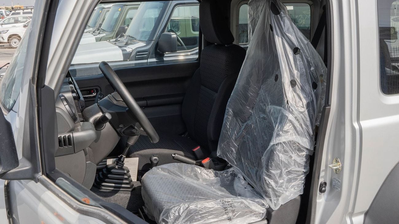 سوزوكي جيمني 2025 Suzuki Jimny 1.5L GL MT 3Doors