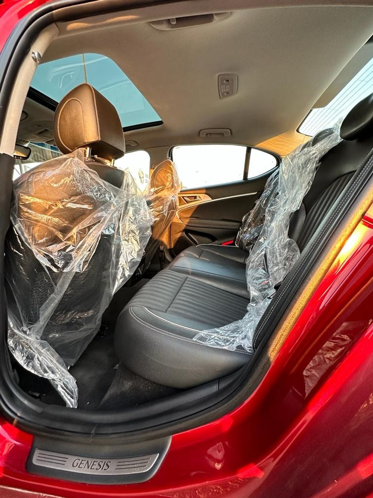 Genesis G70 Prestige