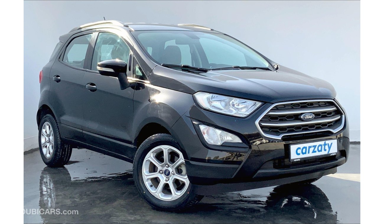 Ford EcoSport Trend