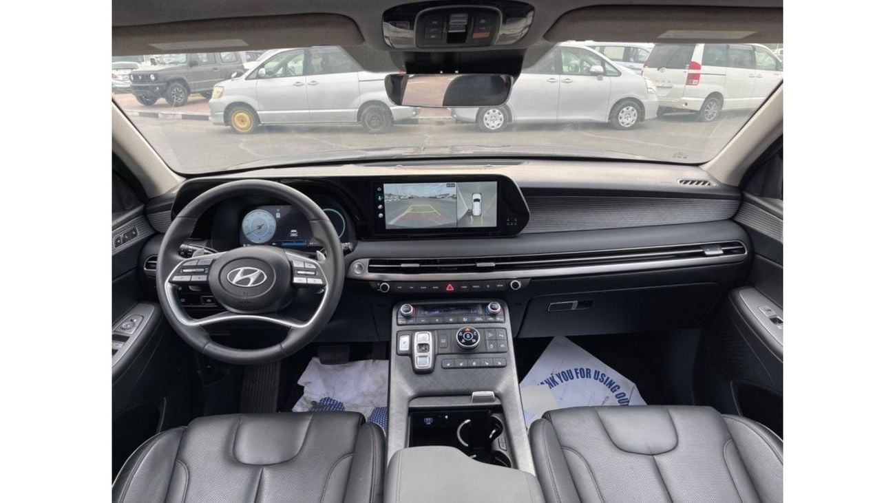 هيونداي باليساد 2023 HYUNDAI PALISADE LIMITED 4x4 FULL OPTIONS IMPORTED FROM USA