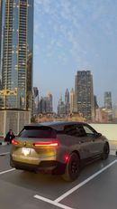 بي أم دبليو iX xDrive50
