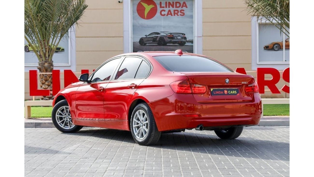 BMW 316i Exclusive