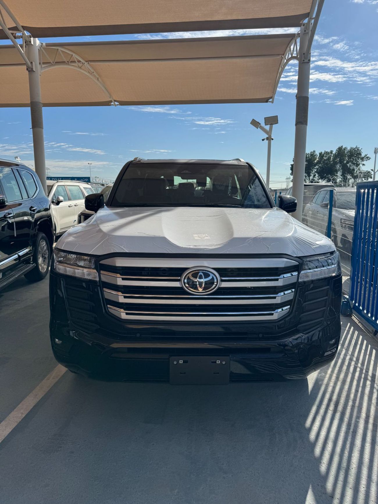 تويوتا لاند كروزر 2026-TOYOTA LAND CRUSIER GXR  4.0L