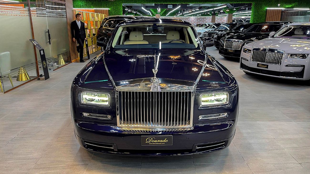 رولز رويس فانتوم | NEGOTIABLE PRICE | EXTENDED | IMMACULATE CONDITION | GCC SPEC
