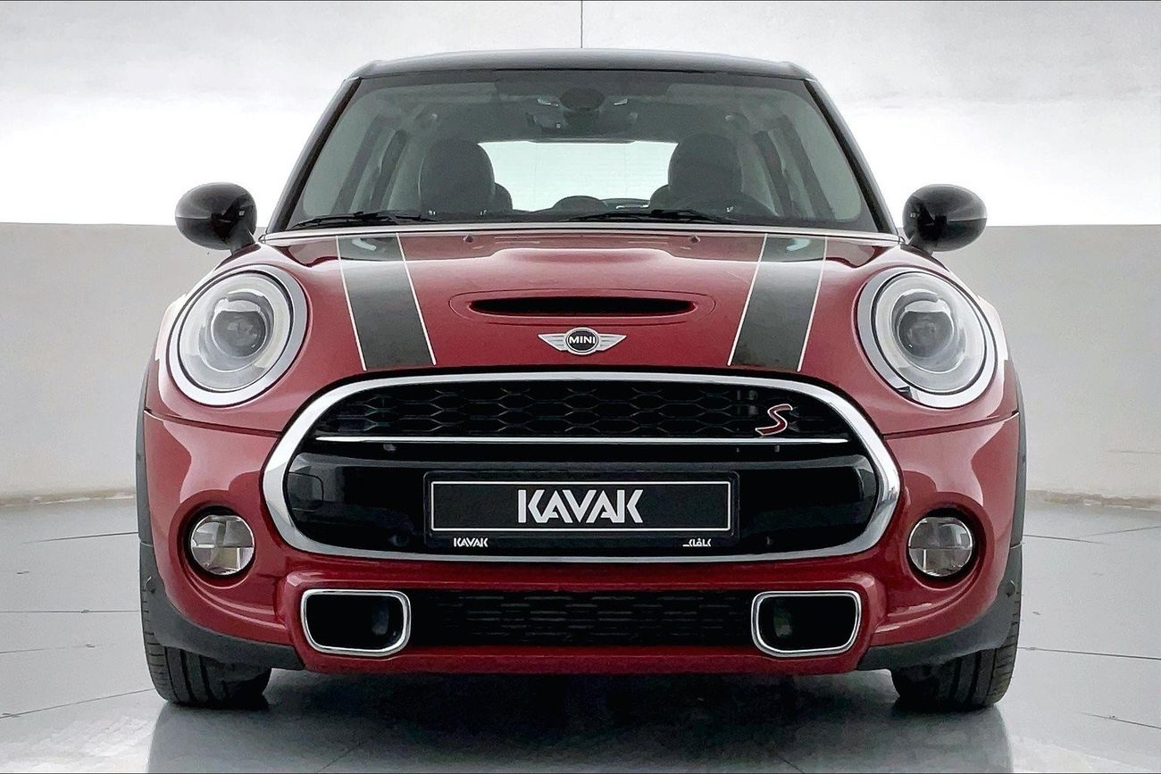 Mini Cooper S Standard| 1 year free warranty | Exclusive Eid offer