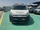 تويوتا هاياس 3.5L PETROL V6 STD ROOF AMBULANCE 2024