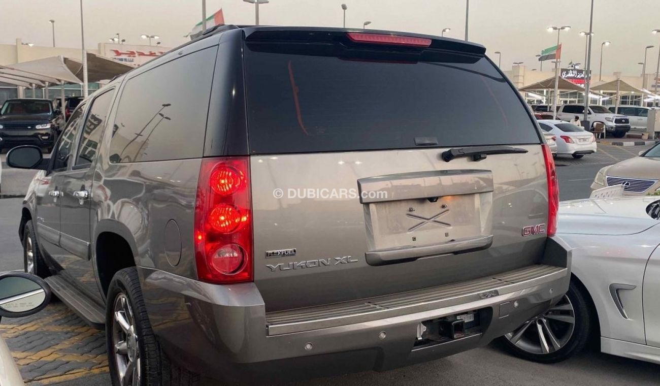 جي أم سي يوكون YUKON XL GCC بدون صبغ