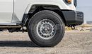 Toyota Land Cruiser 70 LC76 4.2L V6 DIESEL 2024