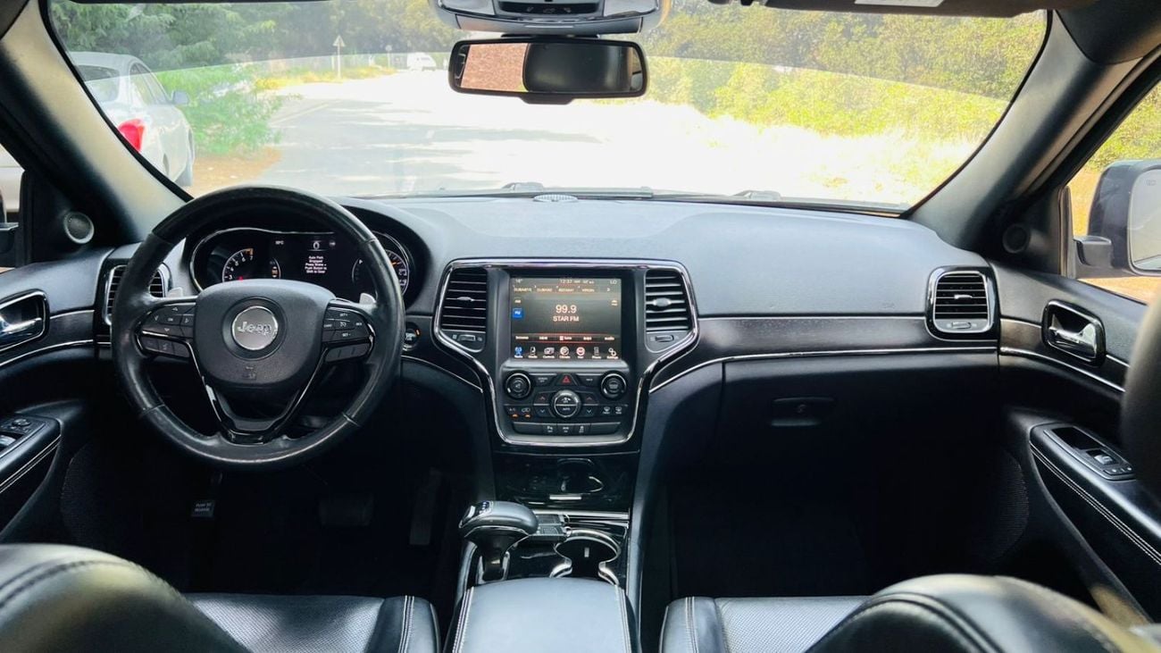 جيب جراند شيروكي Limited 3.6L