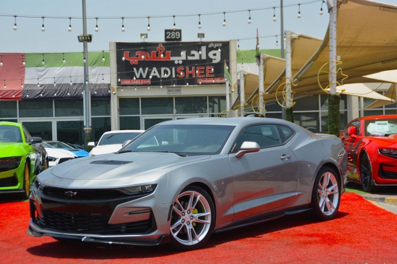 Chevrolet Camaro RS