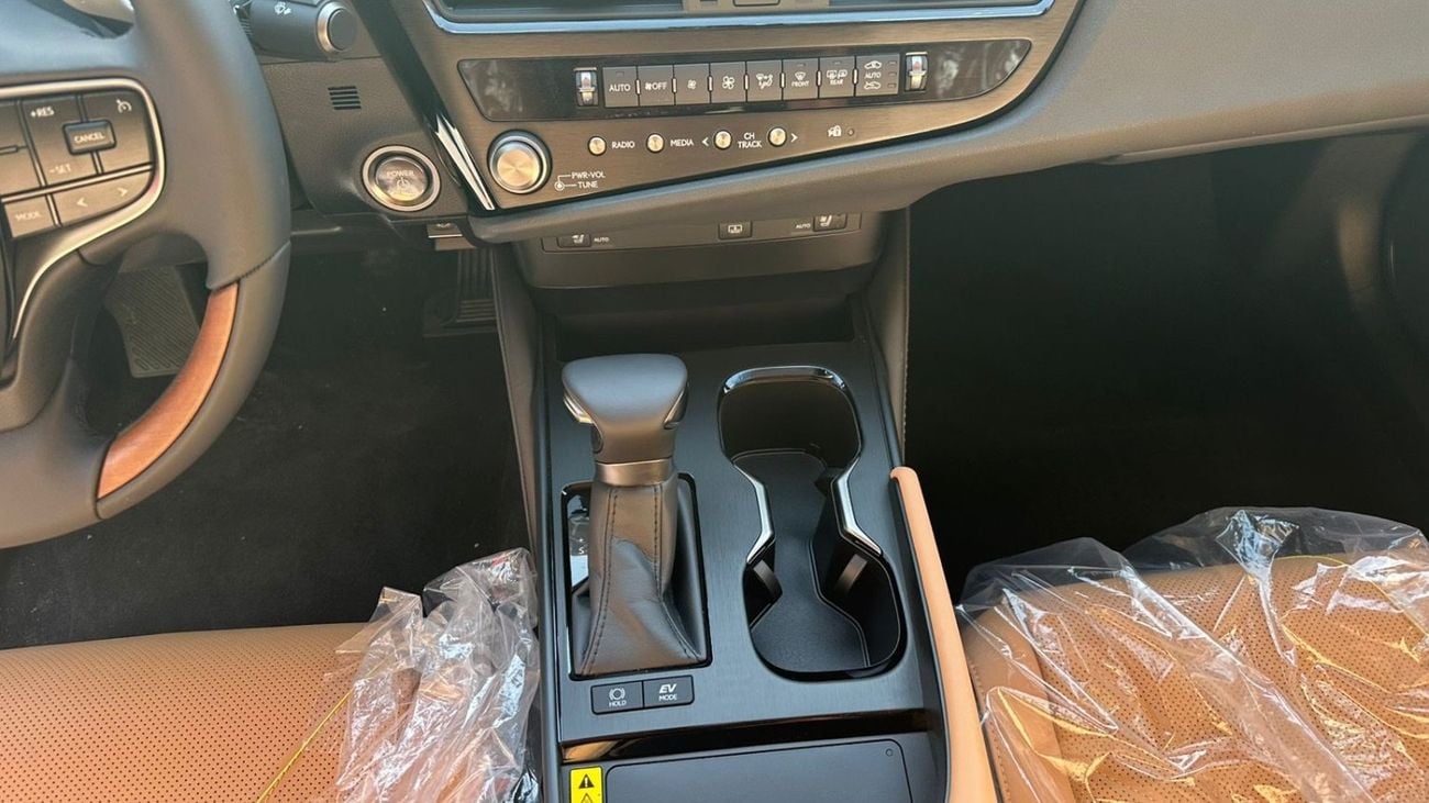 لكزس ES300h HYBRID