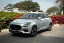 سوزوكي سويفت GLX Suzuki Swift 2026 مواصفات منطقة الشرق الأوسط وشمال أفريقيا