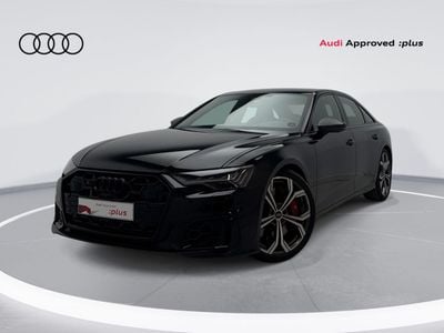 أودي S6 Sedan TFSI 450hp (Ref# 45269)