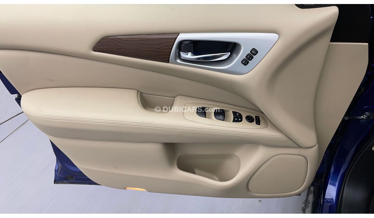 نيسان باثفايندر SL 3.5 | بدون دفعة مقدمة | اختبار قيادة مجاني للمنزل