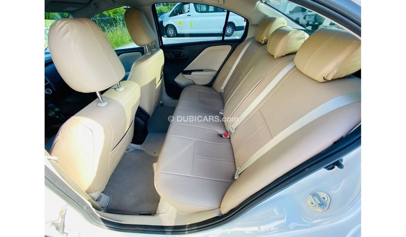 Honda City EX City 2018 || GCC || 0% D.P || Low Mileage