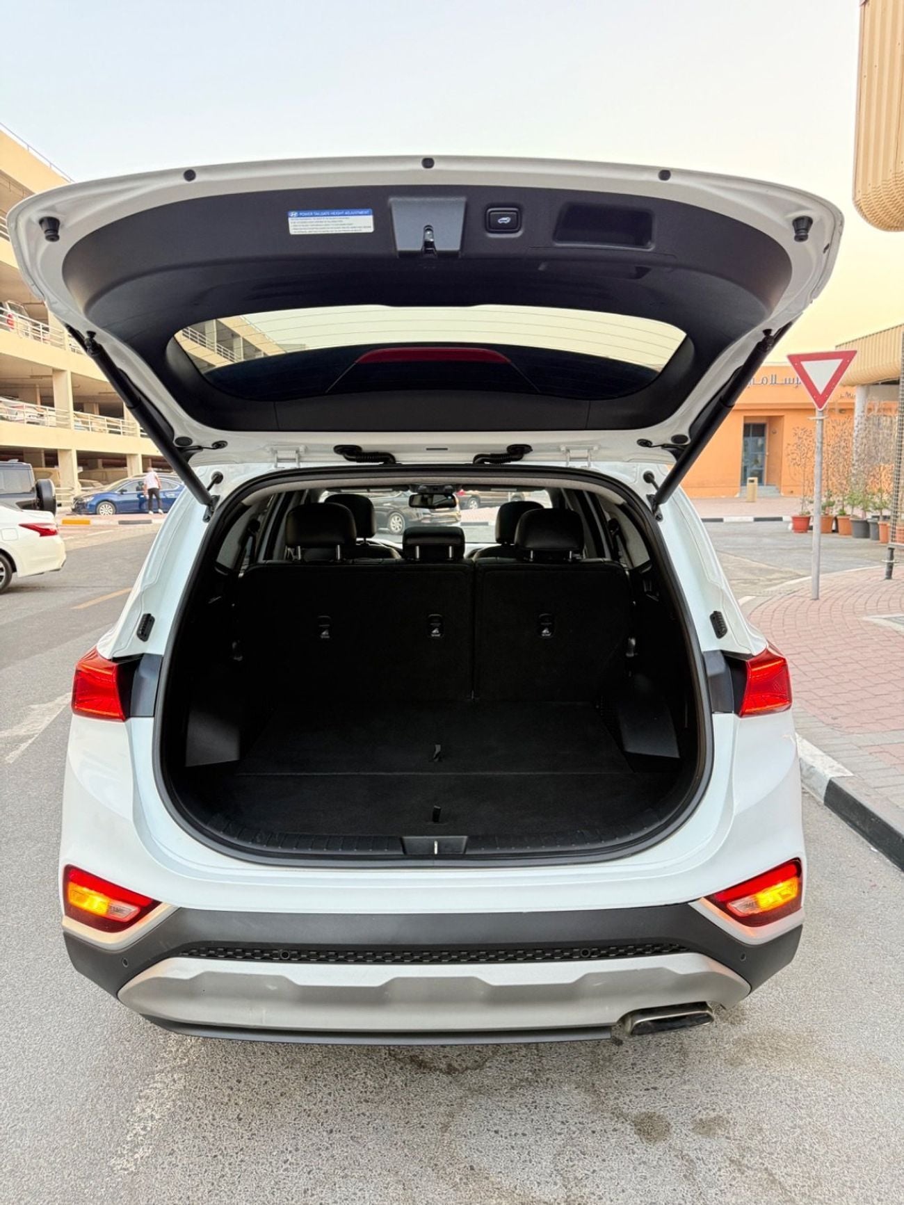 هيونداي سانتا في LIMITED (NON GCC) 2020 PANORAMA