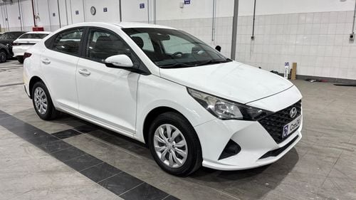 Hyundai Accent 2023 SMART | AED 533/Month | 0 DP | 30 Day Return | Warranty