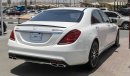 Mercedes-Benz S 550 S63 AMG Body Kit