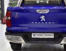 بيجو لاندترك EXCELLENT DEAL for our Peugeot Landtrek 4WD ( 2023 Model ) in Blue Color GCC Specs