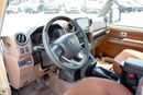 تويوتا لاند كروزر بيك آب Toyota Land Cruiser LC79  2025 2.8L Diesel Pick UP Double Cab  4WD