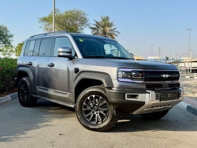 بي واي دي ليوبارد 5 Leopard 5 Navigator II 2 Diff-Lock