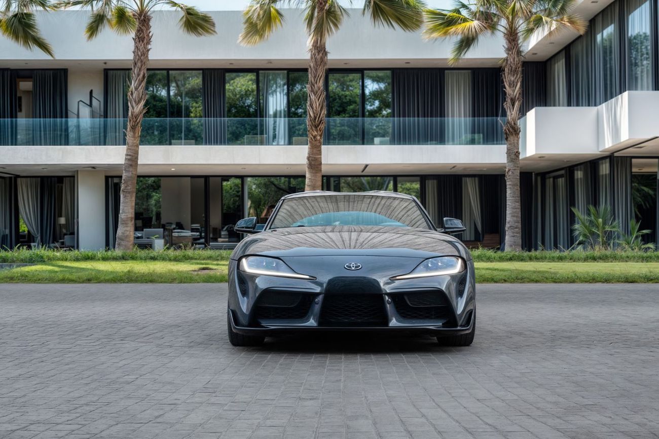 Toyota Supra Supra GR | 4,054 P.M | 0% Downpayment | Agency Warranty!